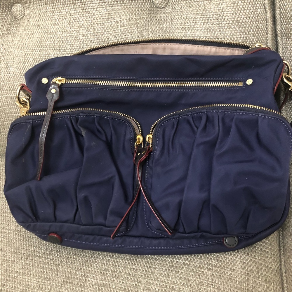 MZ Wallace Handbag Authentic like new!